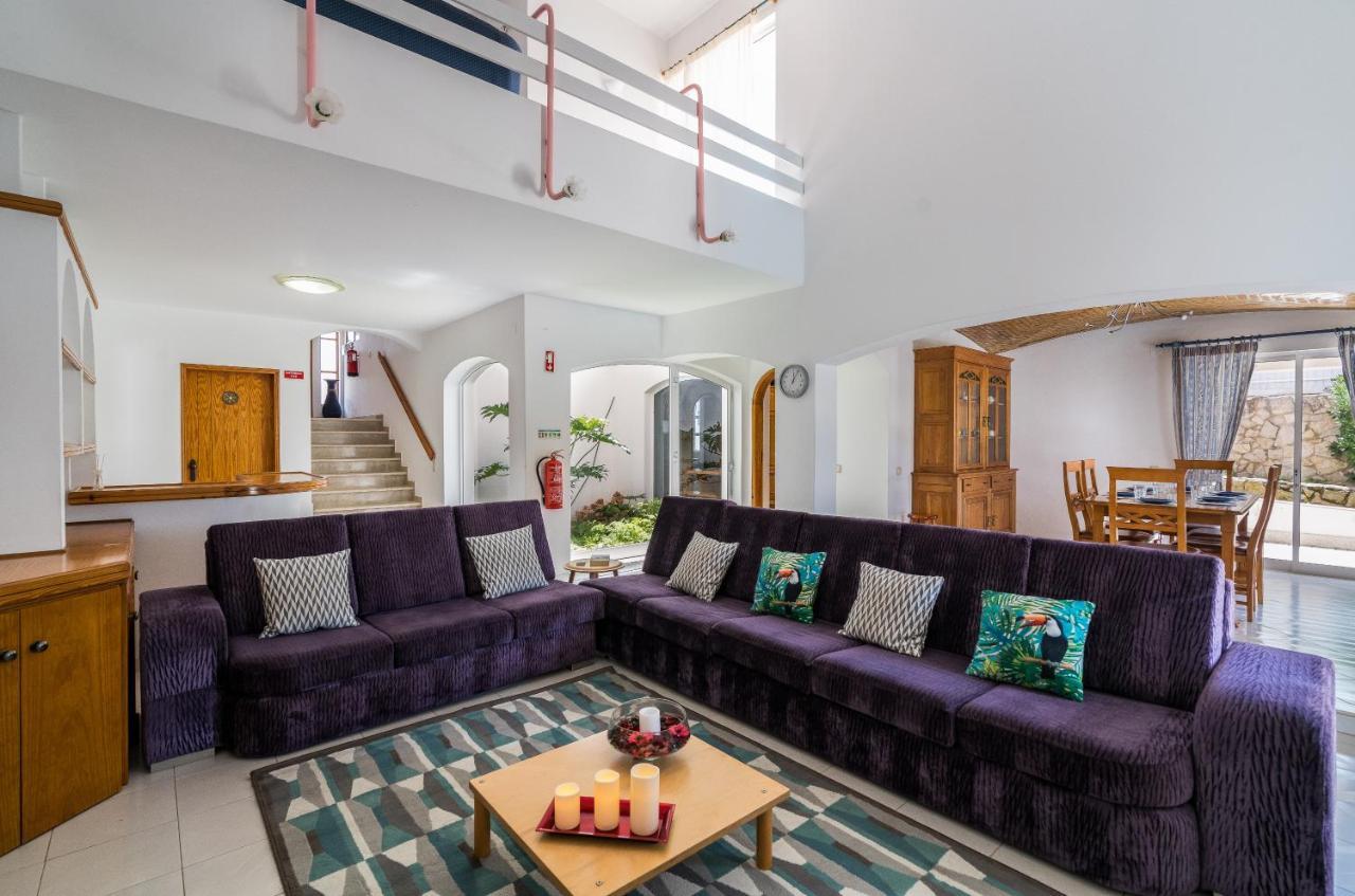 Villa Lageado Albufeira Luaran gambar