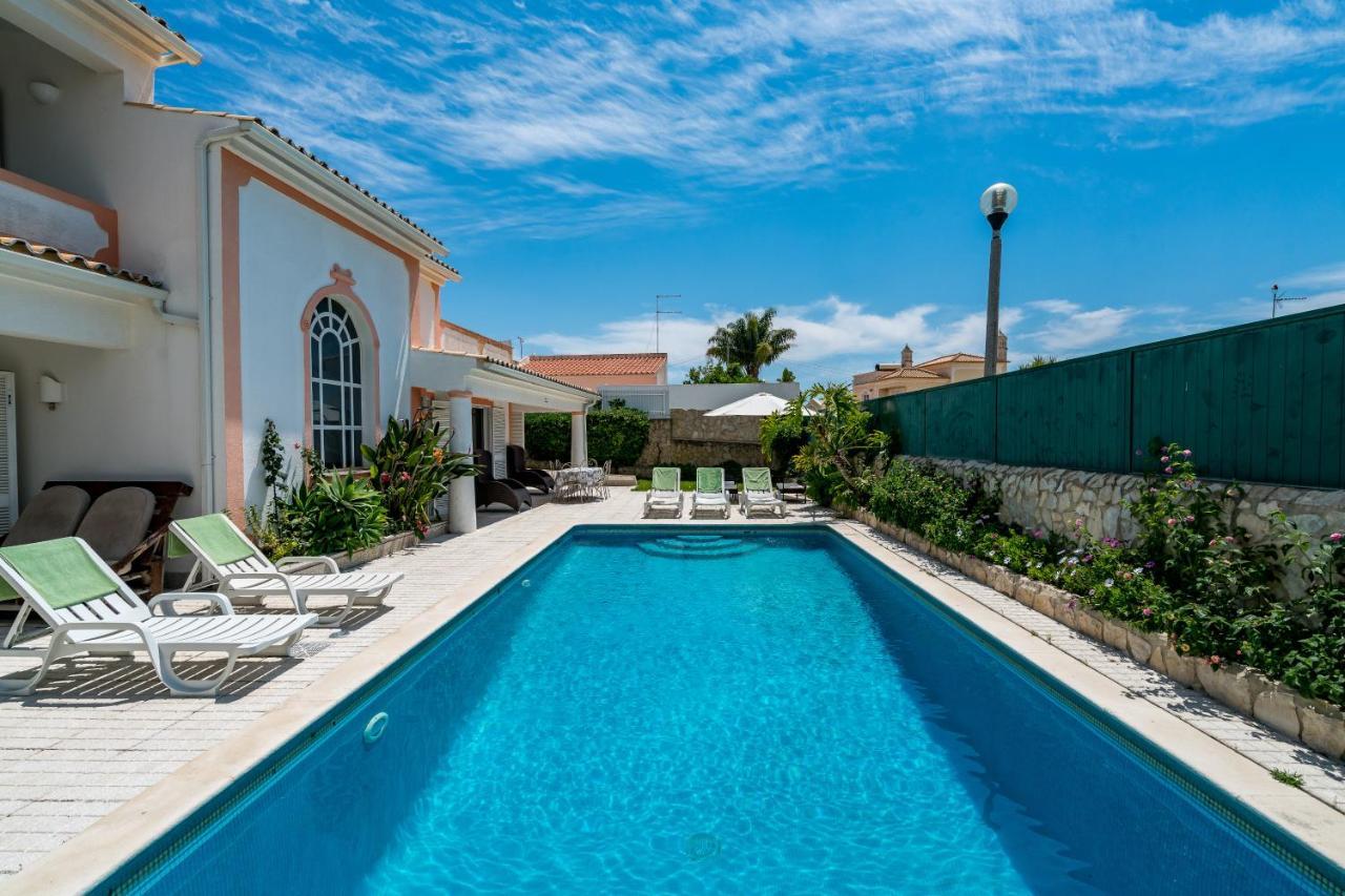 Villa Lageado Albufeira Luaran gambar