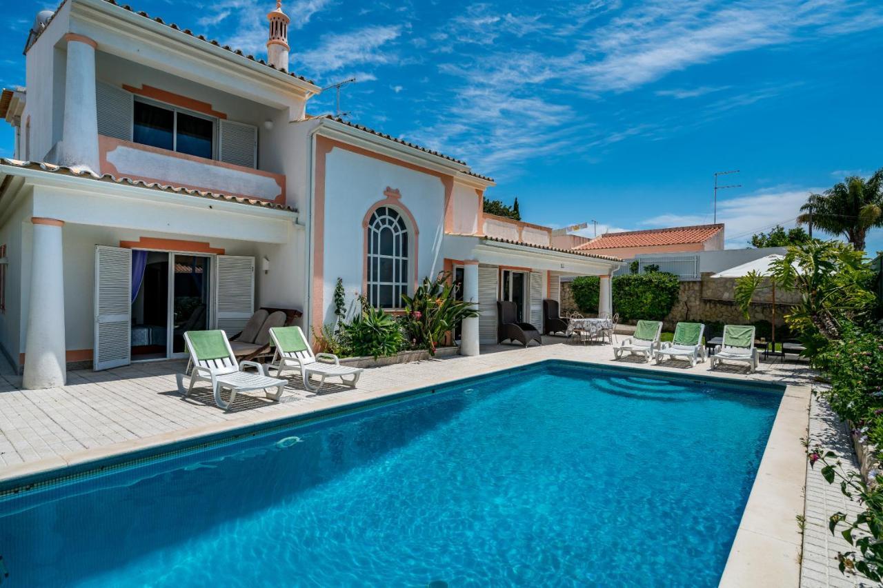Villa Lageado Albufeira Luaran gambar