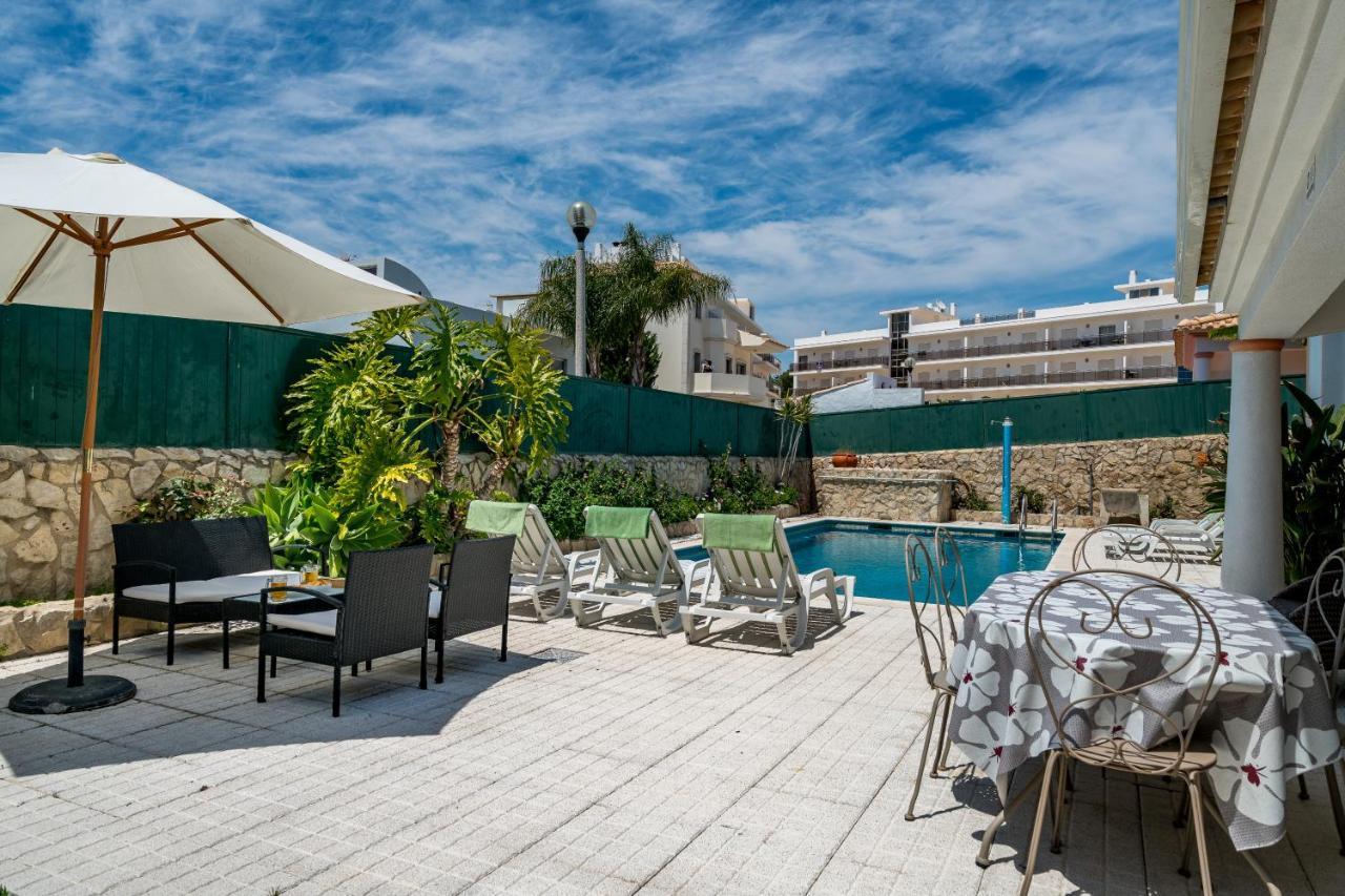 Villa Lageado Albufeira Luaran gambar