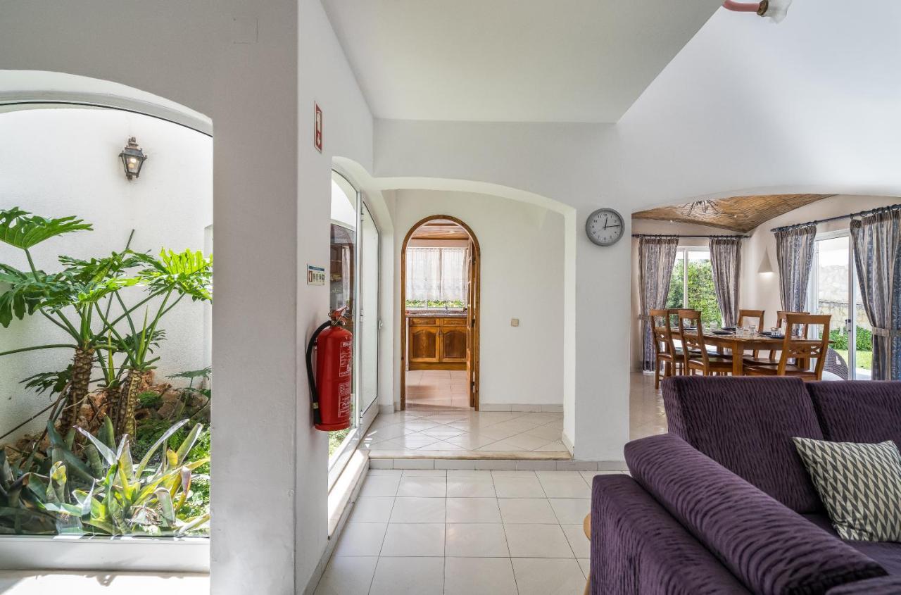 Villa Lageado Albufeira Luaran gambar