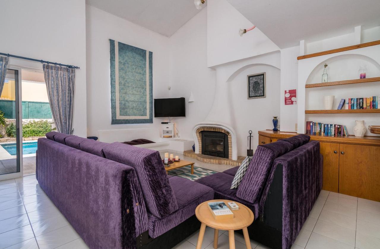 Villa Lageado Albufeira Luaran gambar