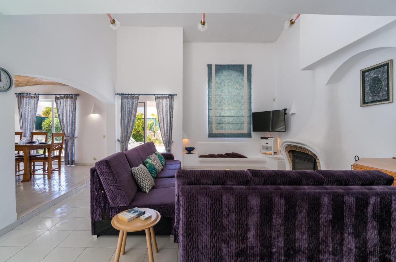 Villa Lageado Albufeira Luaran gambar