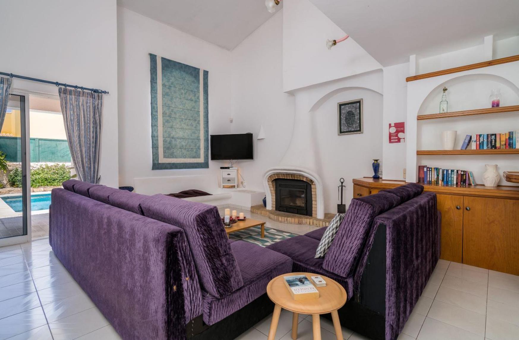 Villa Lageado Albufeira Luaran gambar